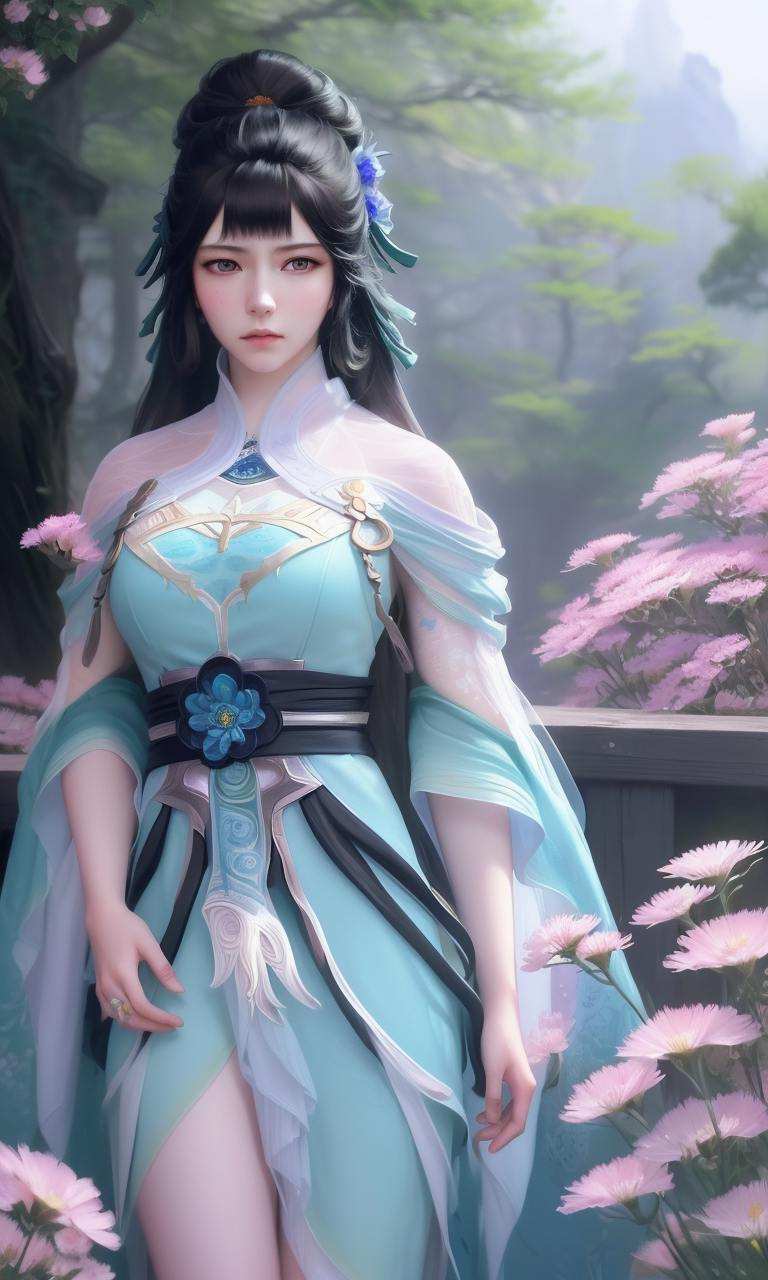 观其风华实为手机桌面之瑰宝