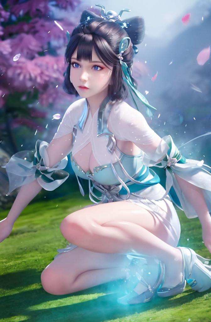 别瞪大眼珠子让你的iPhone桌面瞬间变身动漫女神的秀场