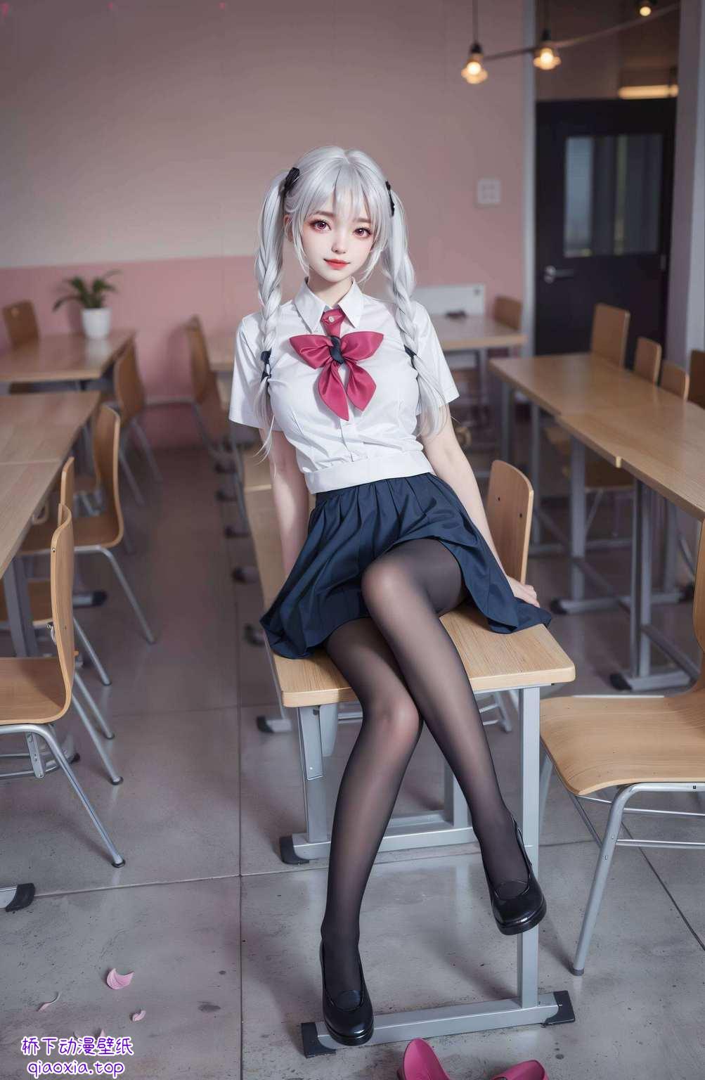 让你的电脑也变成国漫美女的展示窗口！保证让你的电脑屏幕瞬间变身玄幻仙境