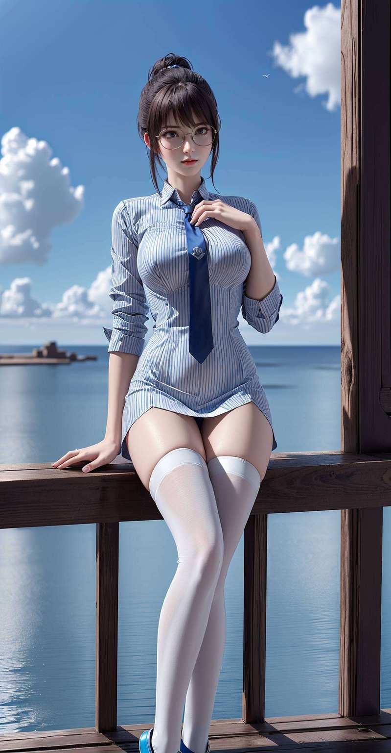 融于詹岚一体眉眼如画
