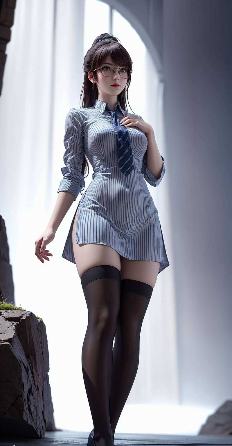 简直是个不折不扣的捣蛋鬼！国漫美女的代表但别看她温柔美丽
