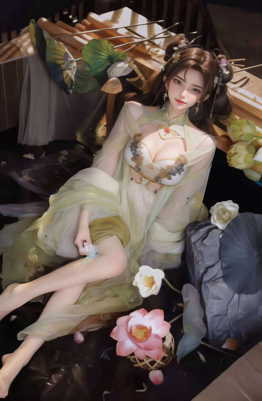 它是集国漫之美精华于一身的艺术作品来看看这款绝美的仙逆程灵4K超清静态壁纸吧！这可不是一般的古风壁纸