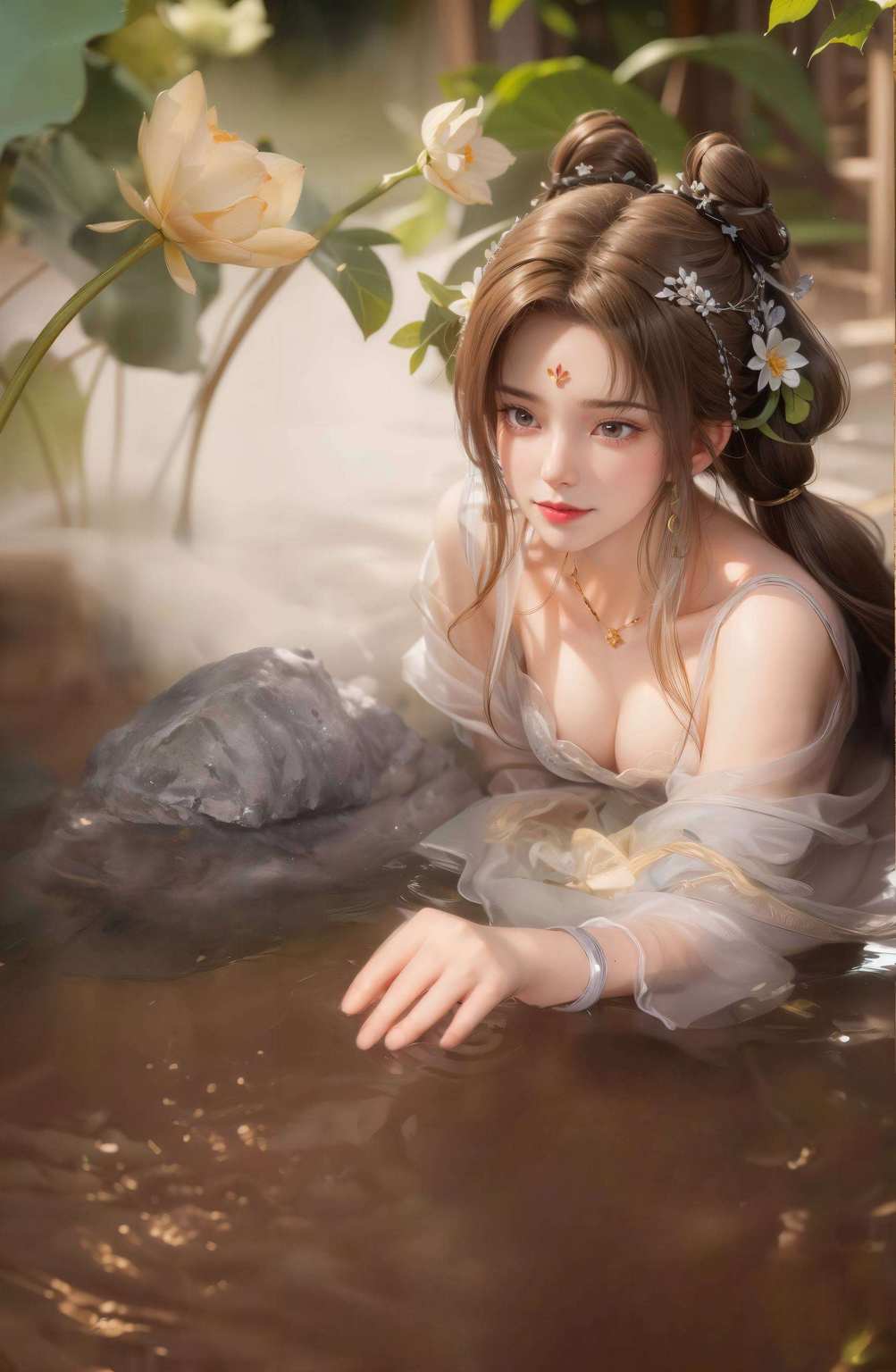 简约而不简单连手机都跟着仙气飘飘