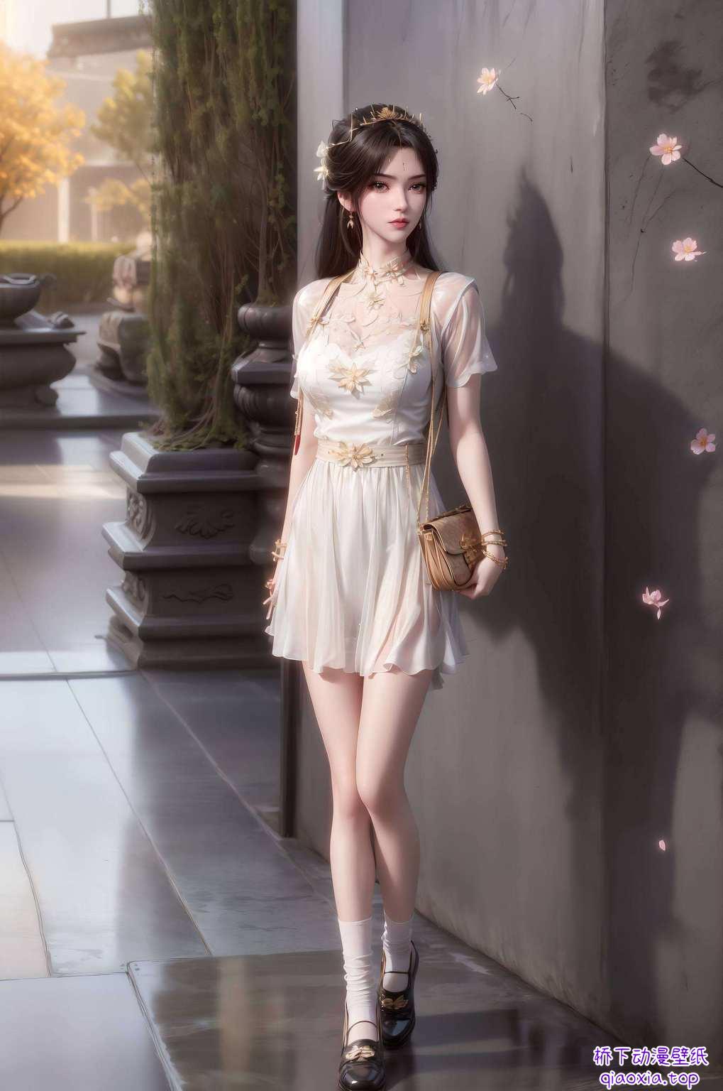 动漫风华婉约壁纸