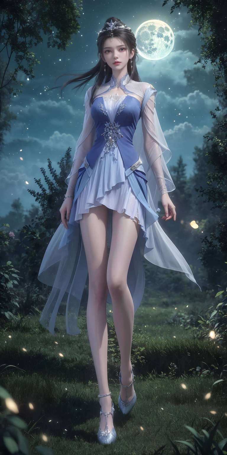 还有那些国漫女神和美女们想看看李慕婉的视频壁纸怎么设置？快来看看这个合集