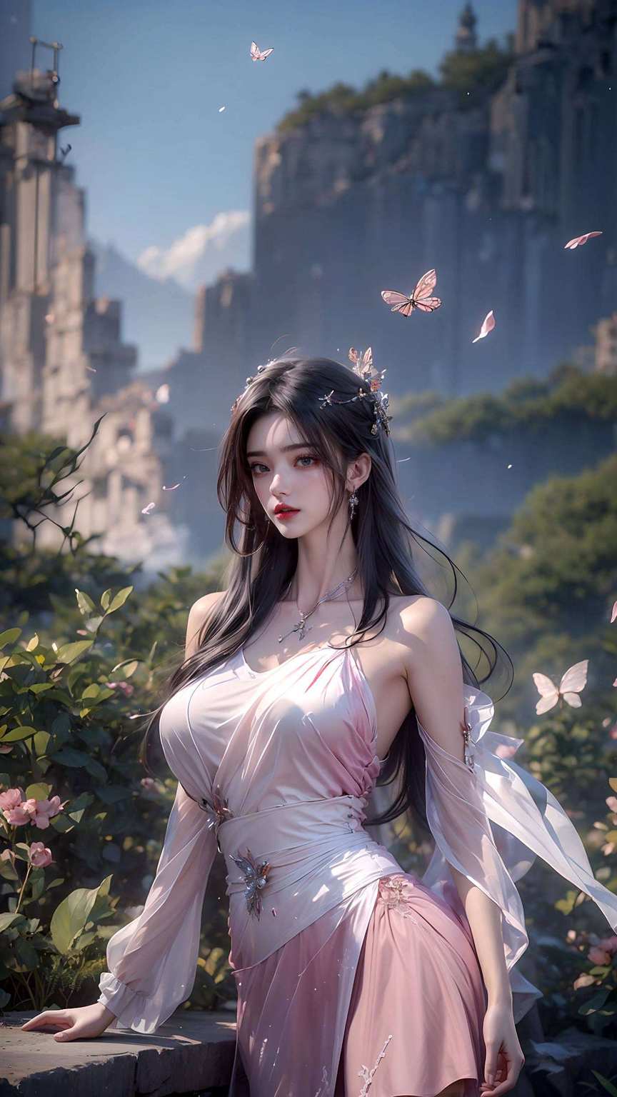 李慕婉都能在这款壁纸中找到她的位置仿佛置身于一个梦幻般的动漫世界
