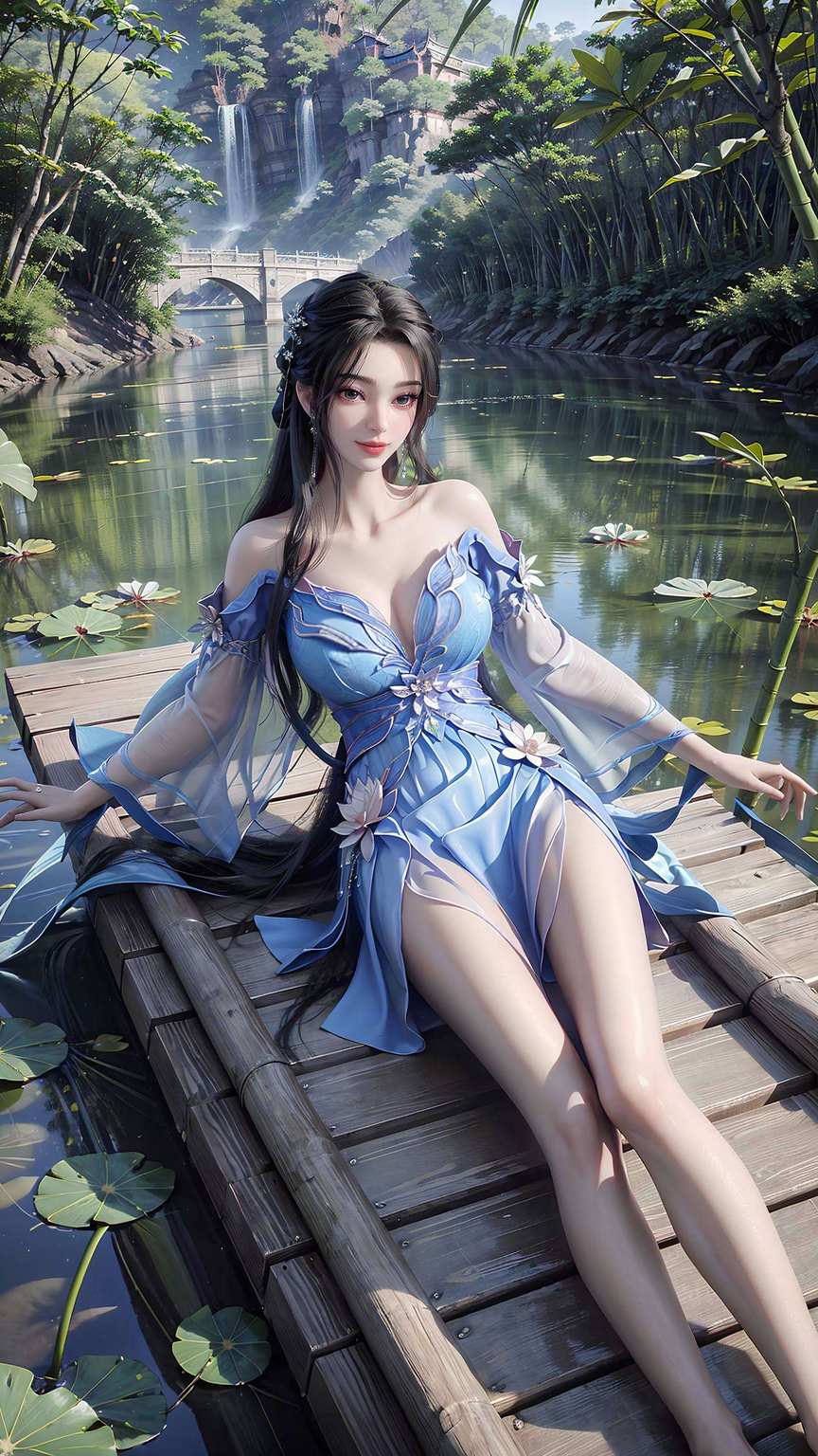 随便一张都是玄幻风的巅峰之作通通收入囊中