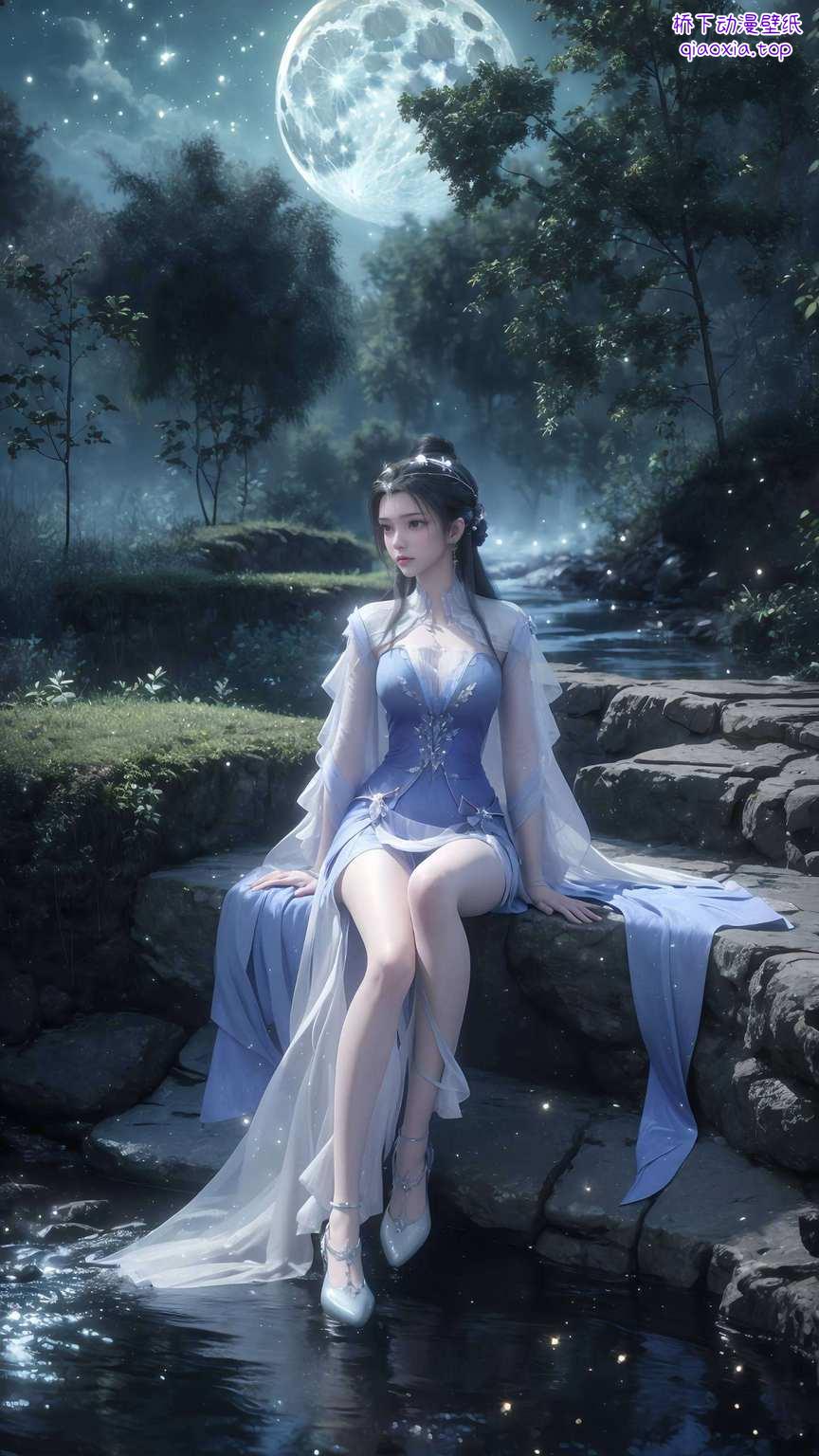 还有一堆国漫壁纸让你的平板瞬间变身颜值担当吧！