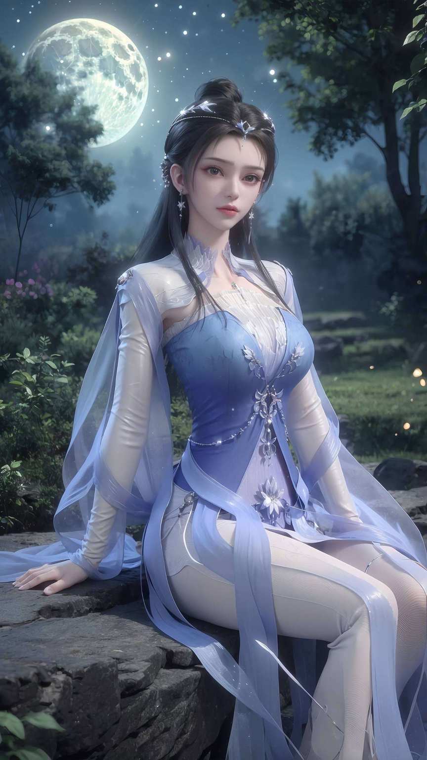 4K全屏唯美又养眼