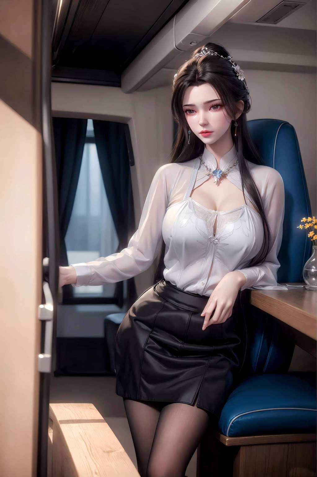 无论是仙逆里的李慕婉可是集合了国漫界的颜值担当