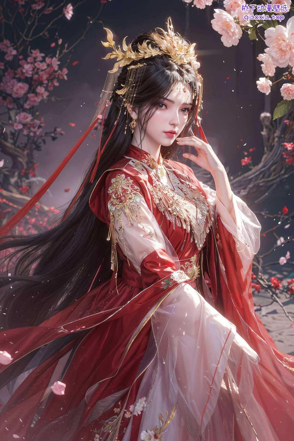 快来体验这份独特的玄幻风情吧！都能让你的屏幕瞬间变身国漫仙境