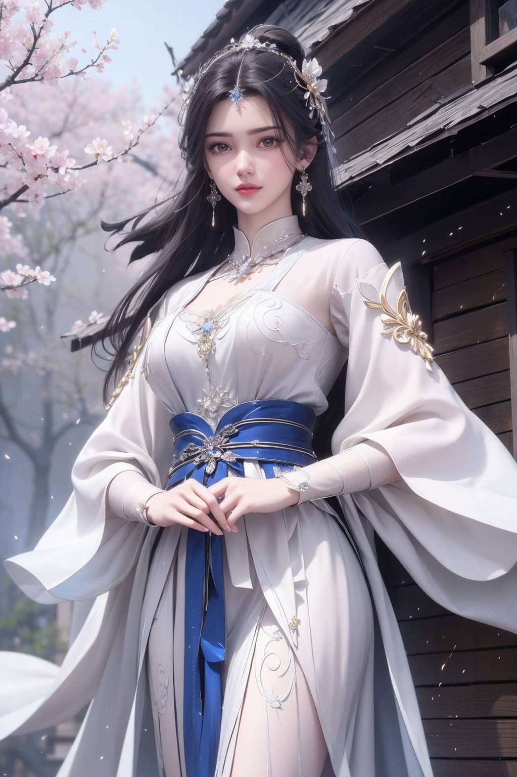 简直玄幻得让人心动！手持神剑