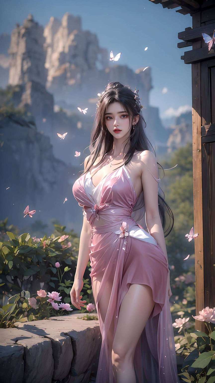 简直美爆了！无论是静态还是动态各位动漫迷们