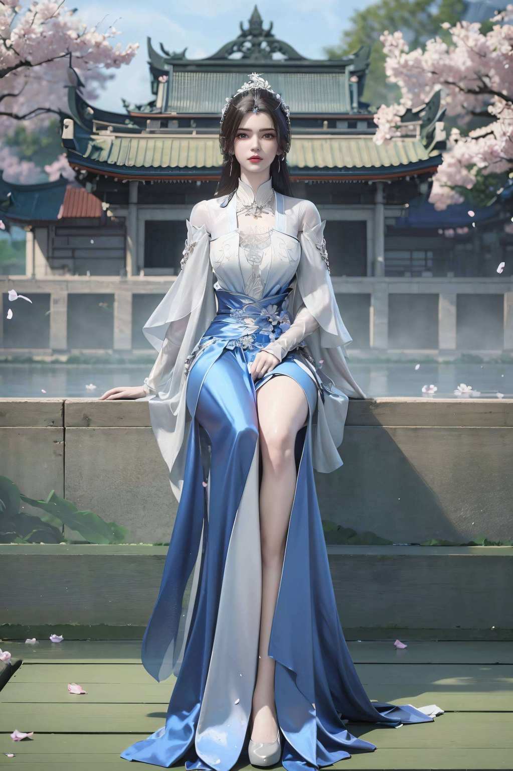 这款新出的AI素材精细角色安卓炫彩壁纸无论是仙逆中的仙气逼人