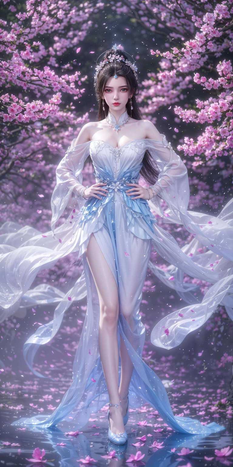 化作每一寸桌面上的国漫之美她们的倩影如画