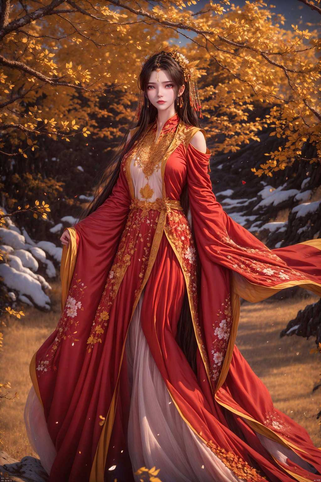 哎呦让你的手机也穿上国漫的美衣吧！