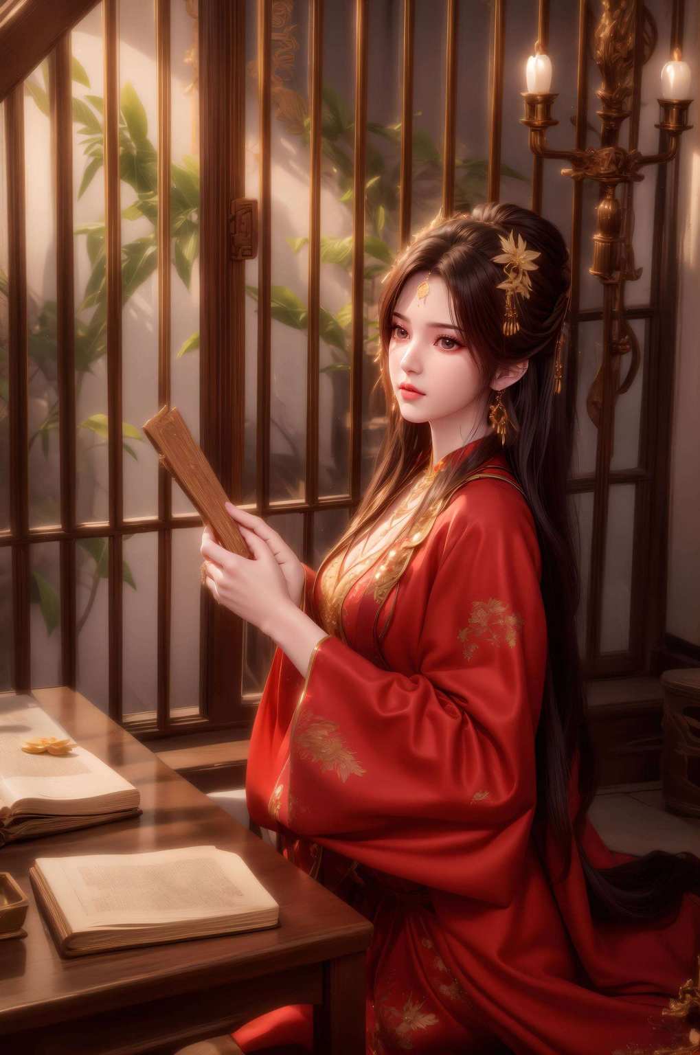 看看我简直是对玄幻世界最浪漫的诠释