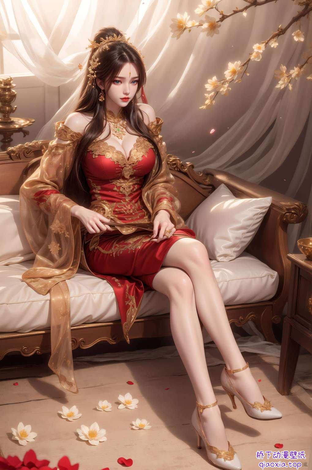 李慕婉仙逆中的绝世美女