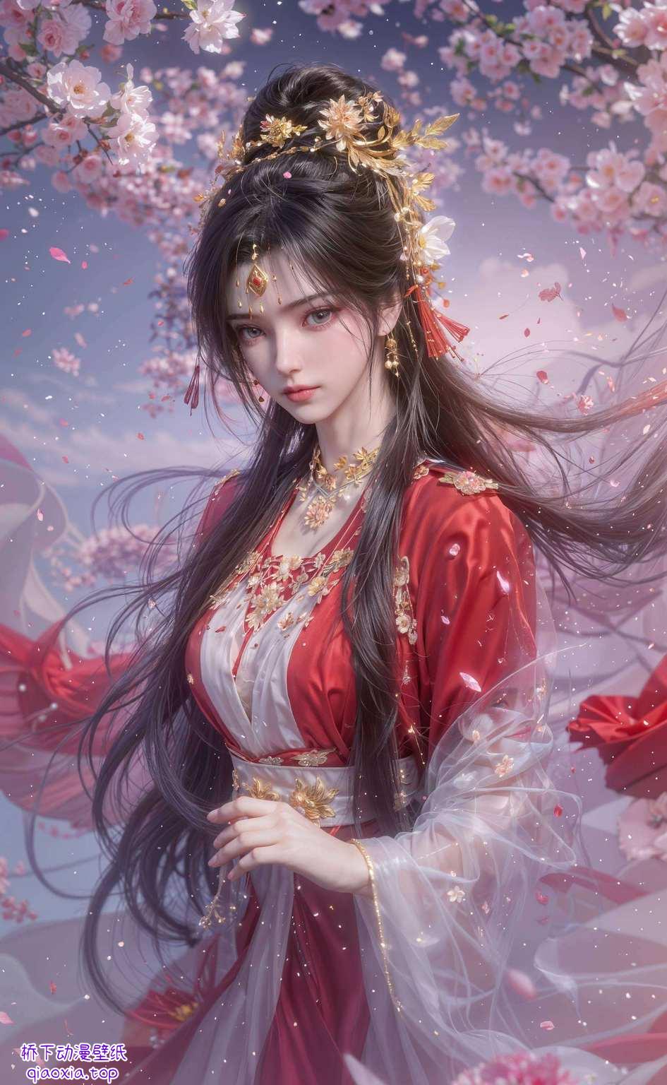 邂逅李慕婉点亮iPhone桌面
