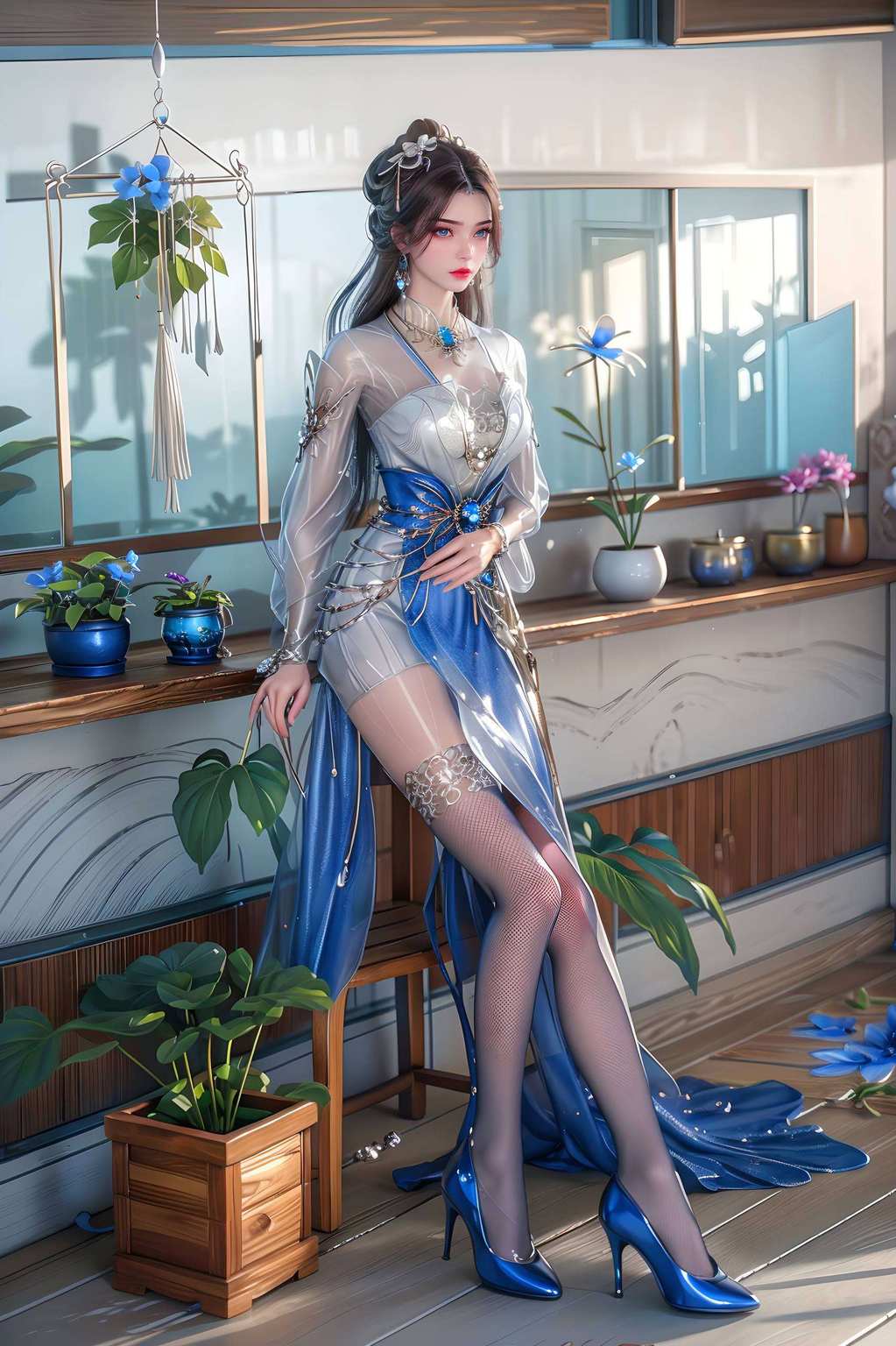 玉指拈花玄幻风华