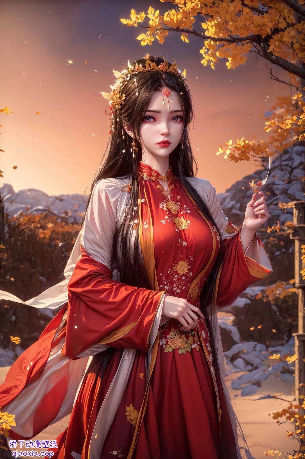 仙逆之境素雅之中