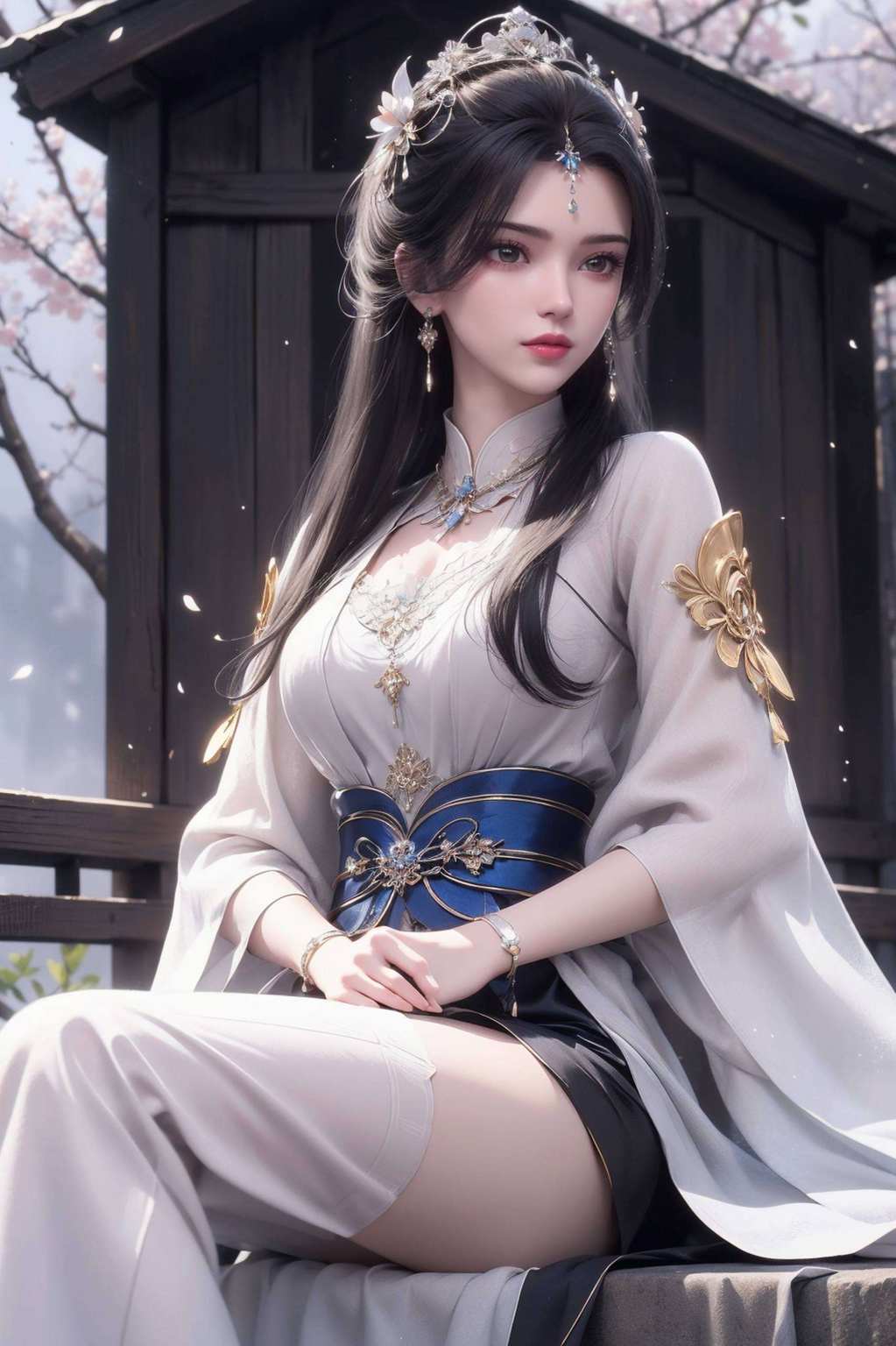 观者无不神往动漫之韵