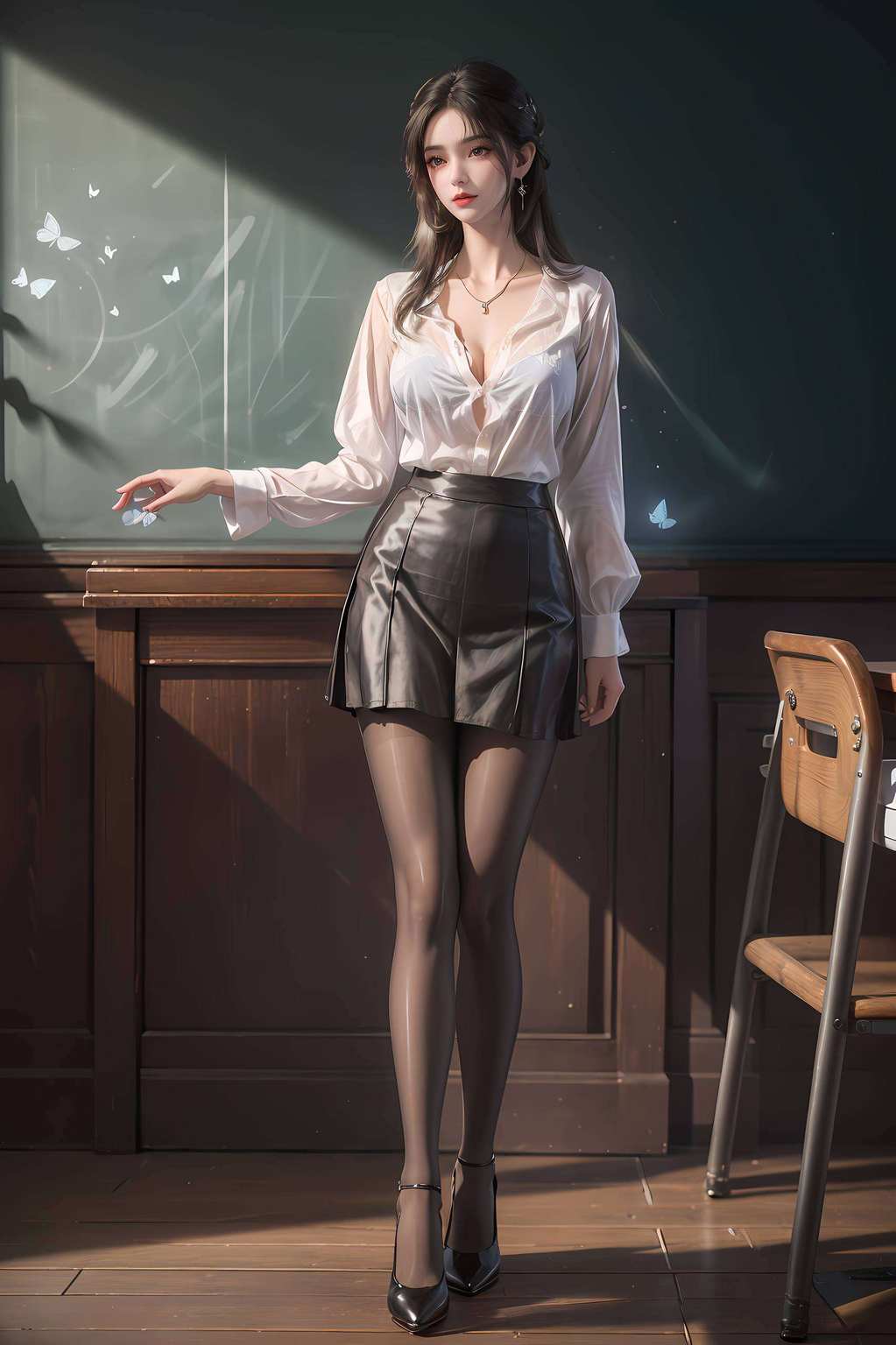 让你的电脑瞬间变身二次元世界！快来看看吧画面分辨率高达1920x1080