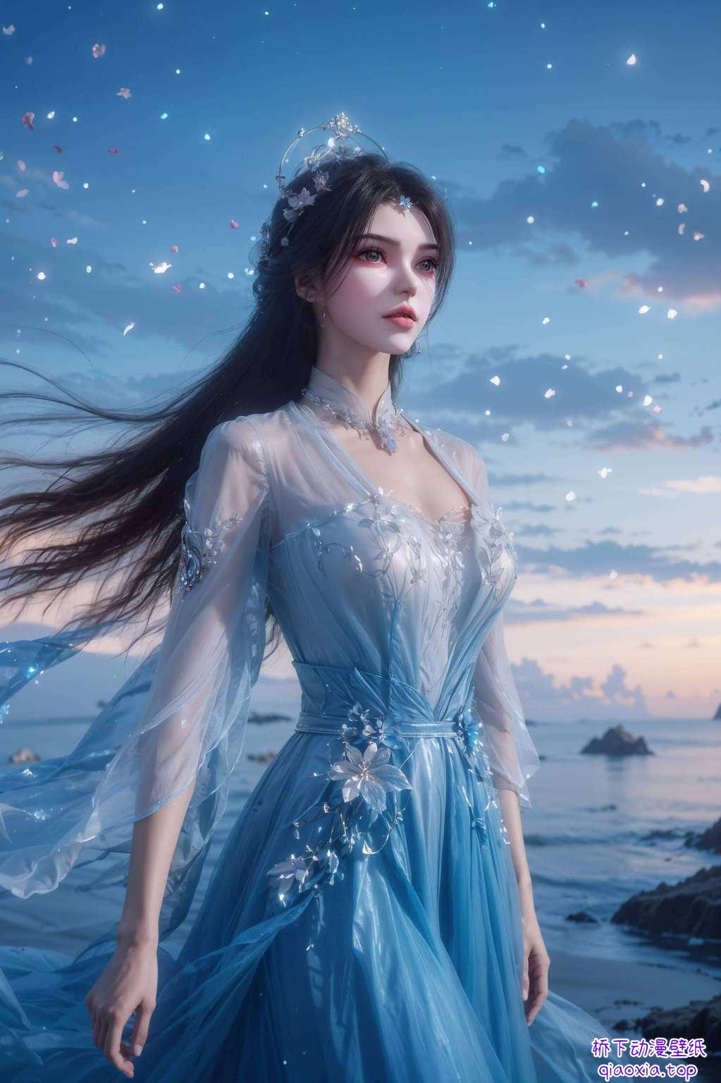 美女之典范玄幻之奥秘
