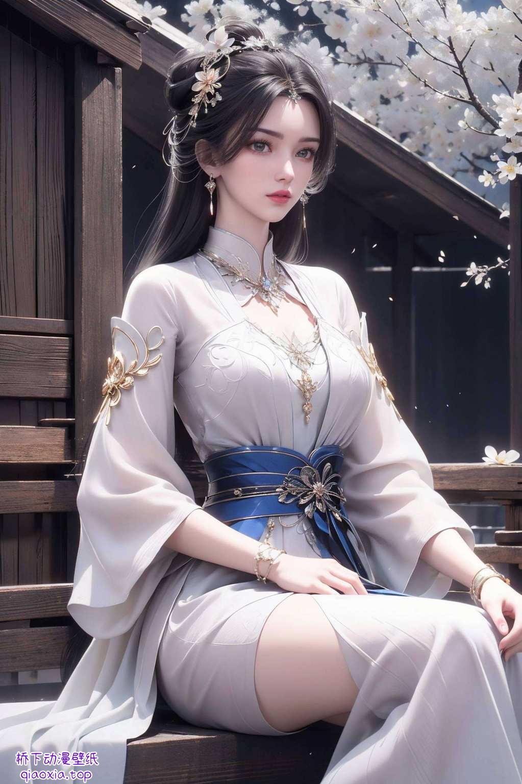 是不是瞬间心情都好了？快来给手机换个“仙气飘飘”的新装吧！想象一下