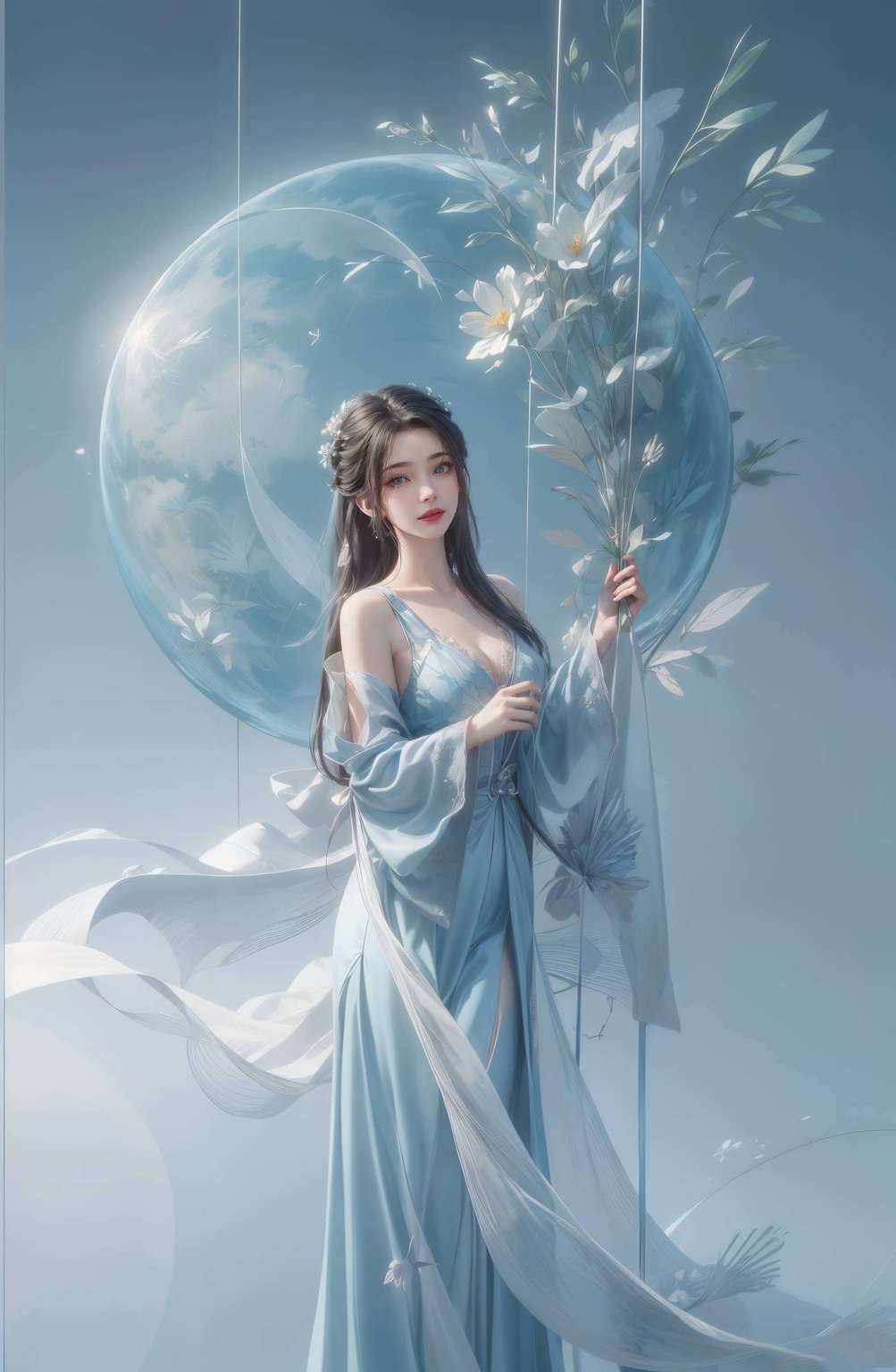 各位客官画面唯美