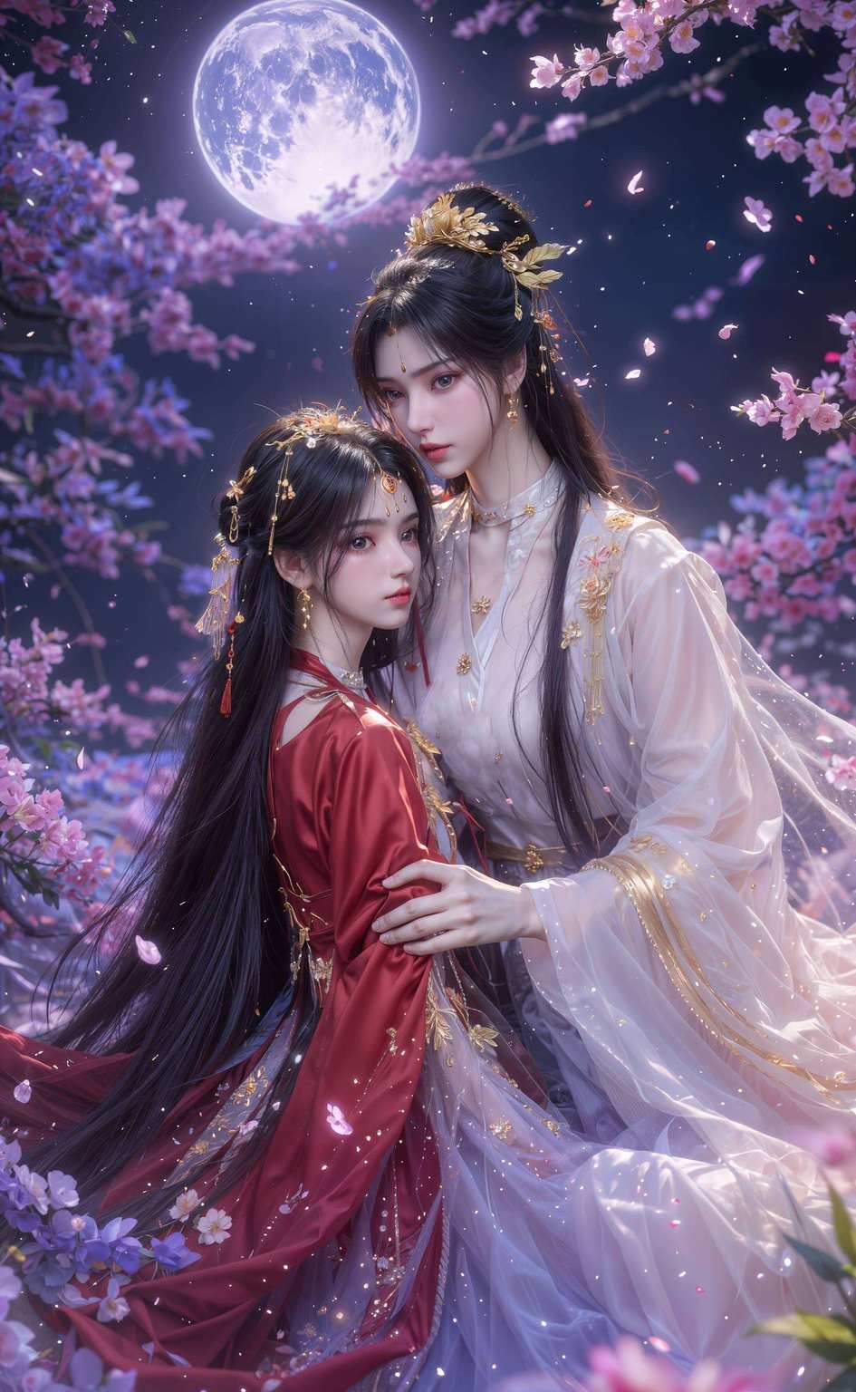 如闻仙乐翩若惊鸿