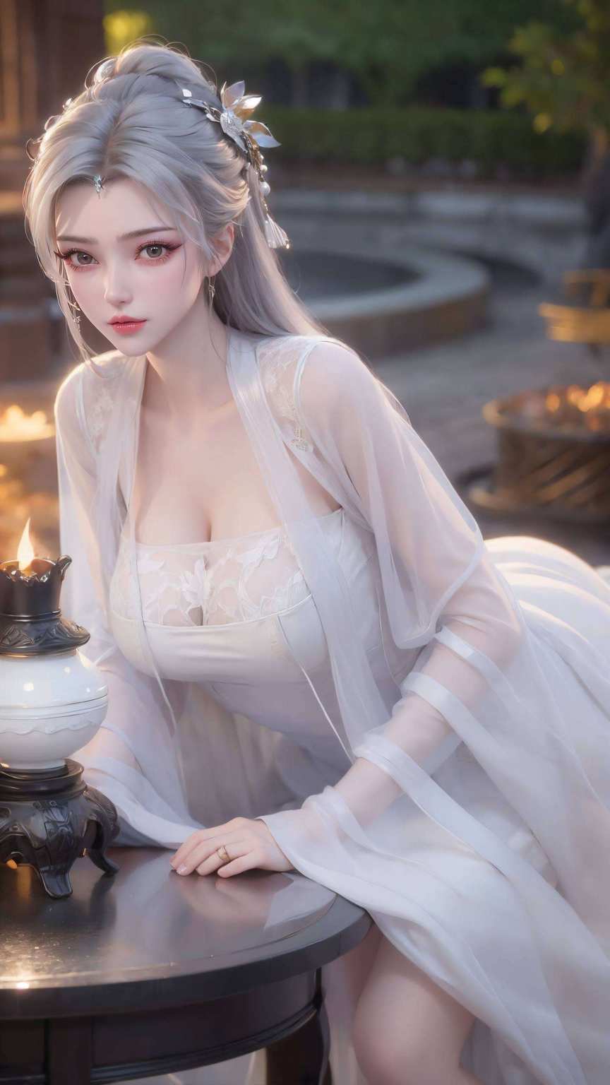 女神倩影舞玄幻世界