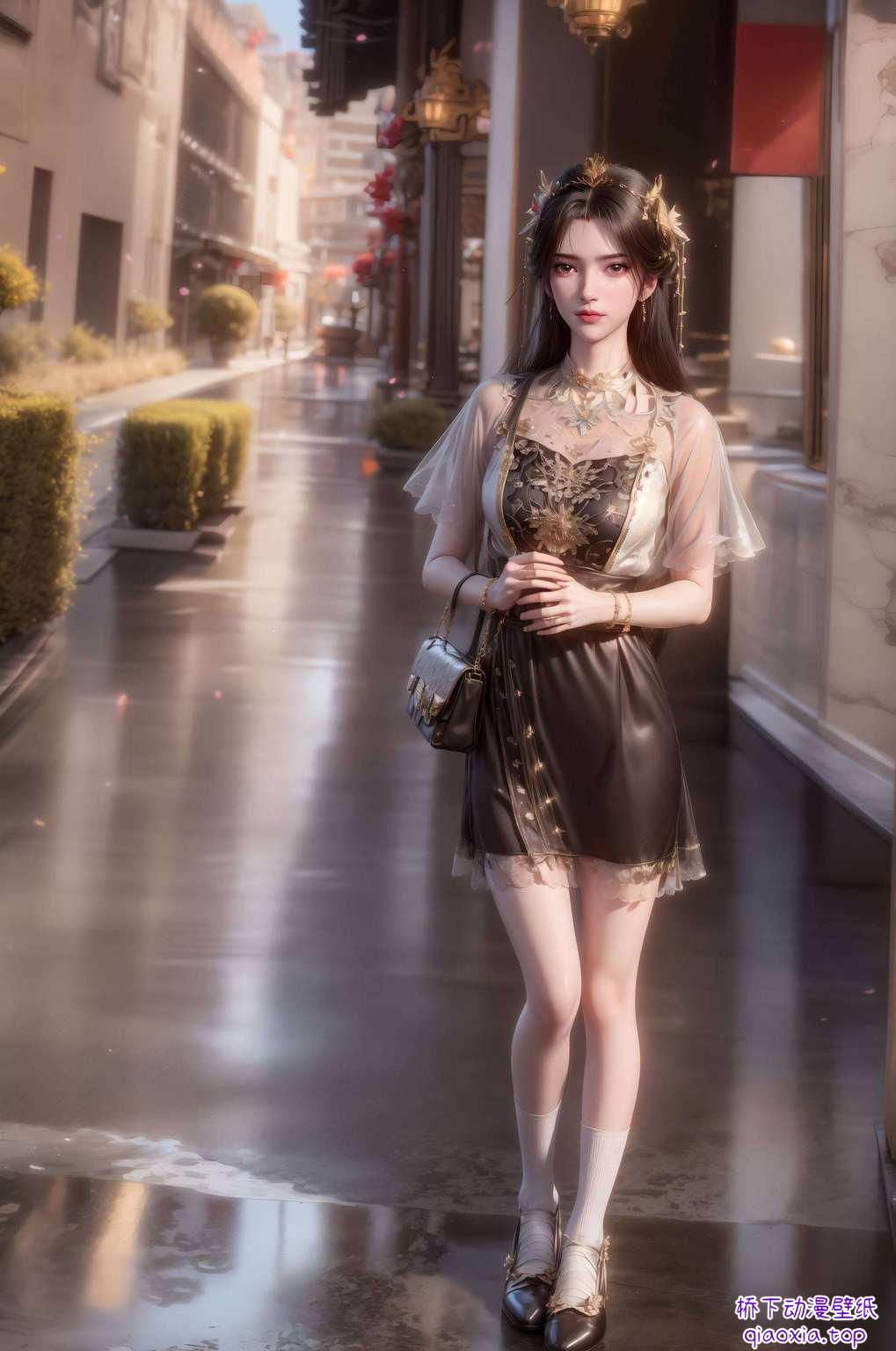 这可是我修炼的秘籍哦！”而那些玄幻元素点缀其间在李慕婉的世界里