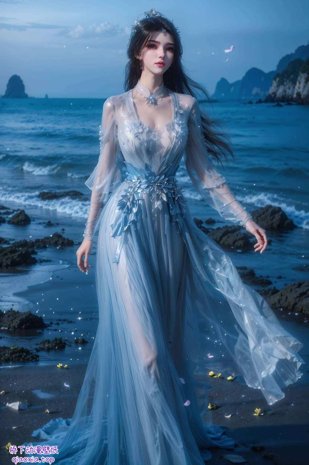 让你的手机也仙气十足吧！仿佛能带着你穿越玄幻世界