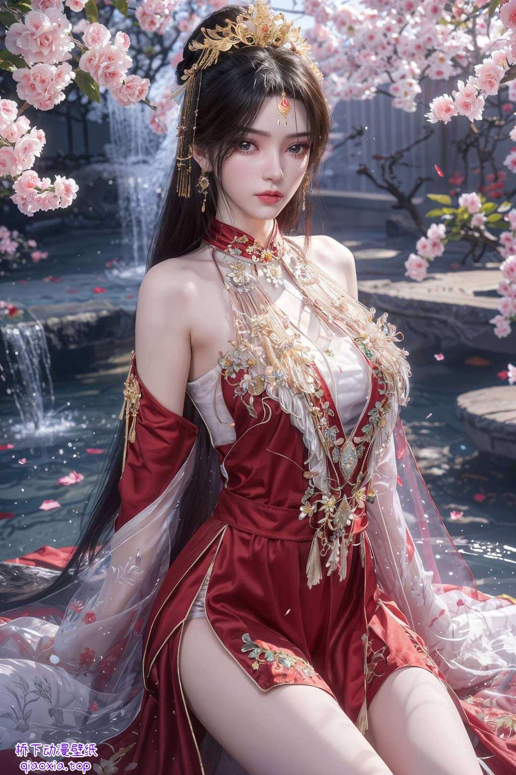 再难忘怀她的倩影如梦似幻