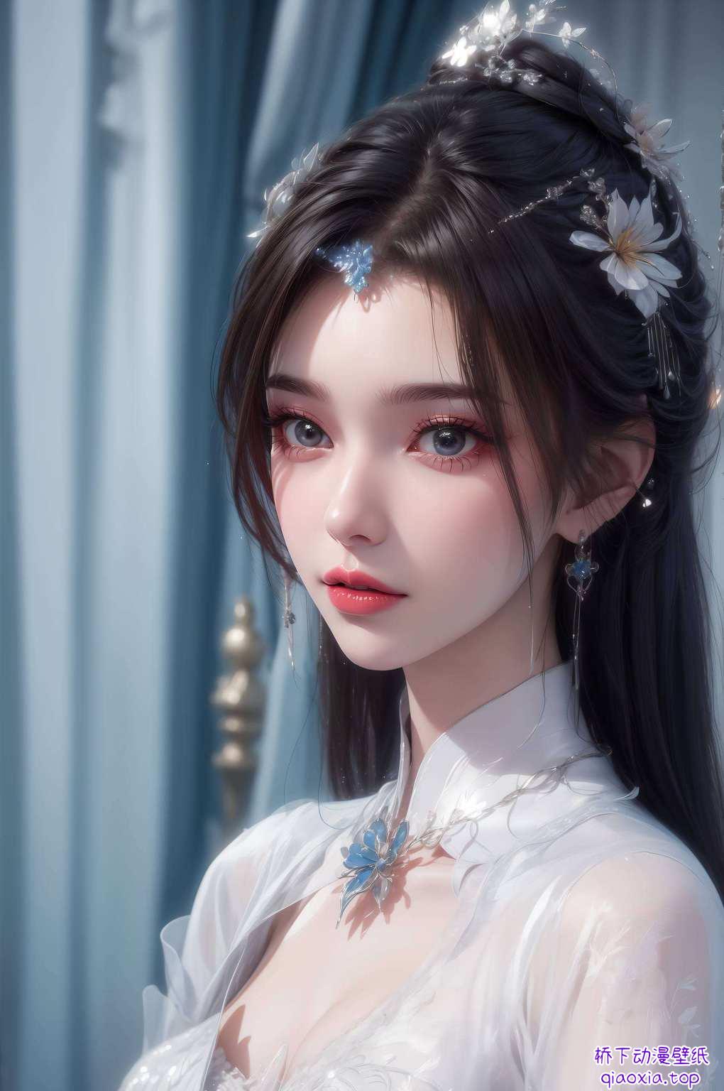 各位仙逆迷们这次给大家带来的是李慕婉a绘画壁纸原创大放送！这位国漫女神不仅颜美如画