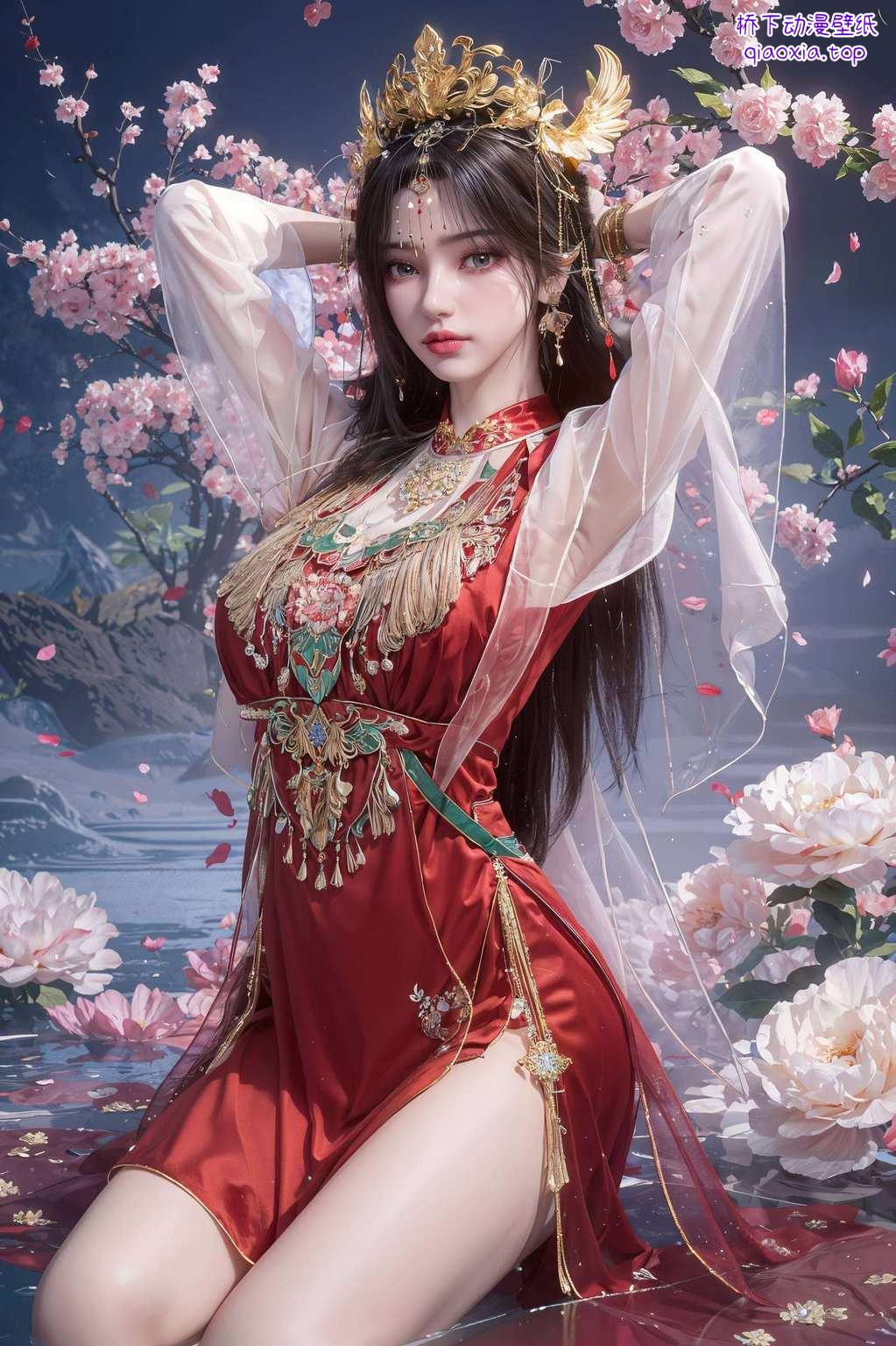 女神风采玄幻神韵