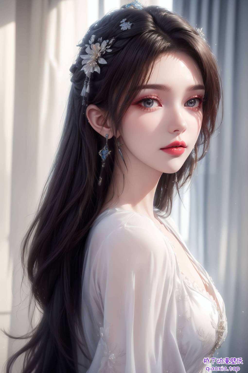 引领玄幻潮流她是国漫中的女神