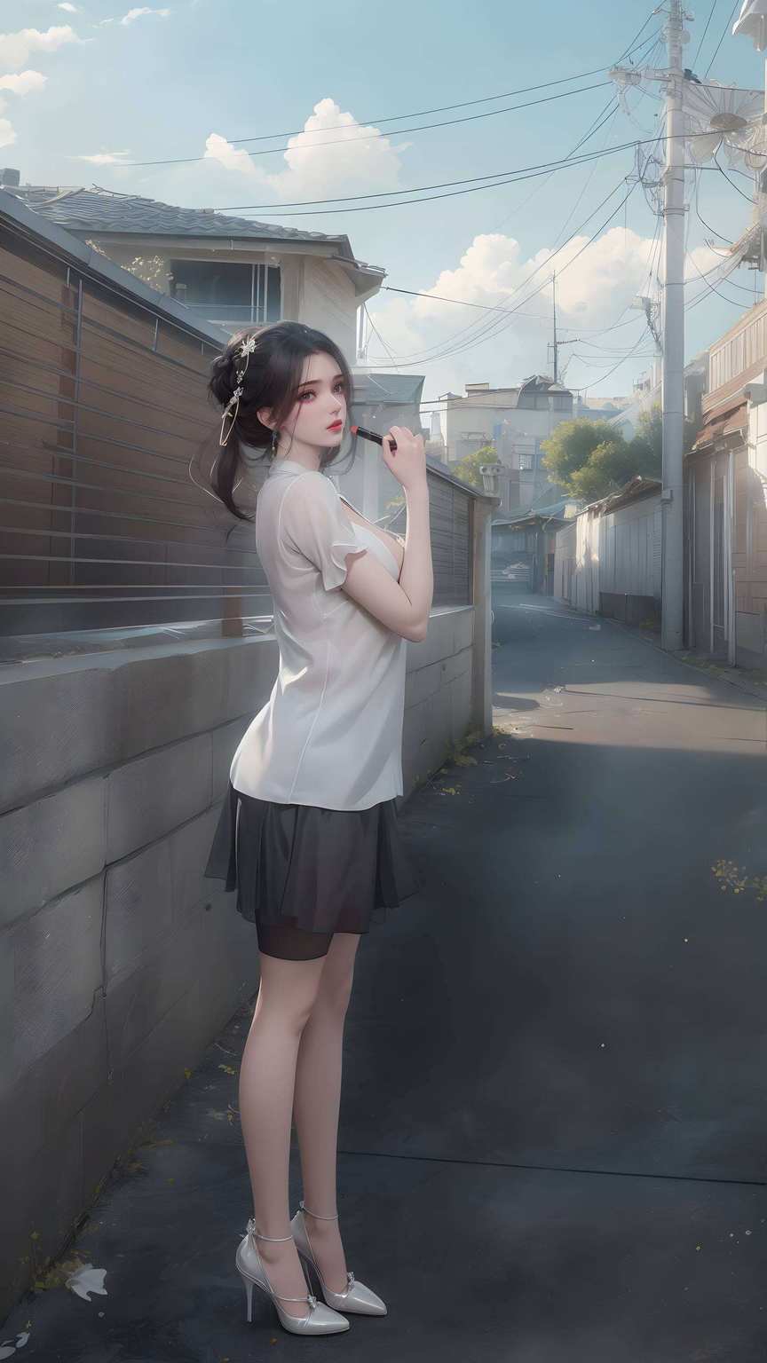 仙逆壁纸中的王林与她共舞玄幻传奇高清壁纸手机见证国漫女神的绝代芳华