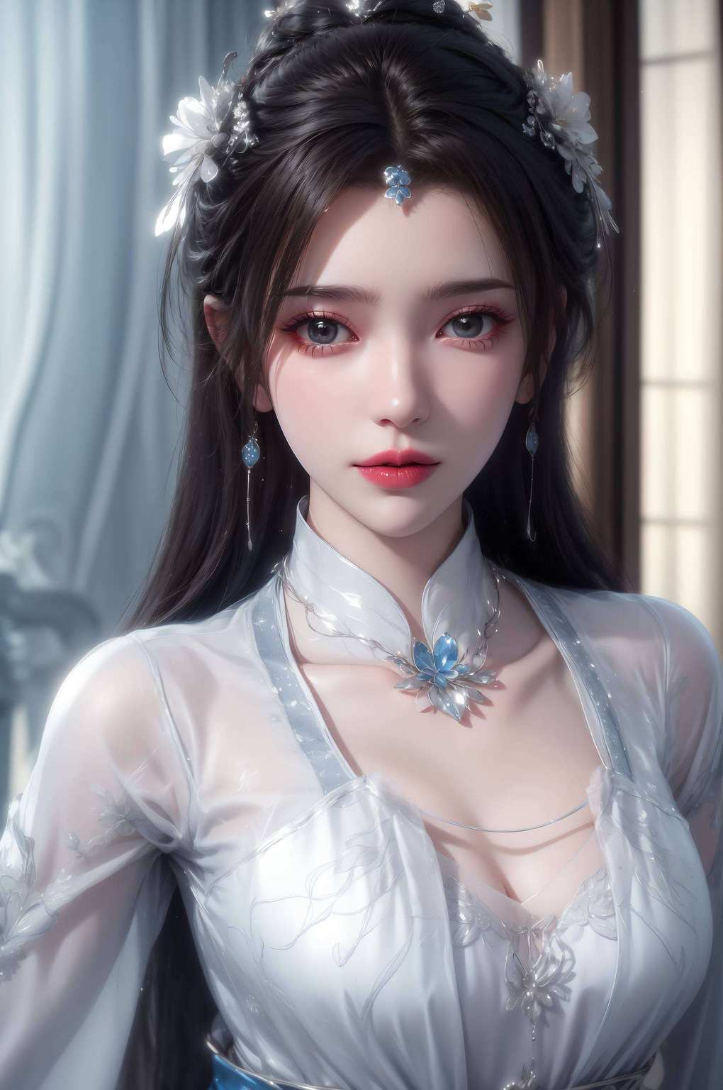 婉约之美供众赏鉴