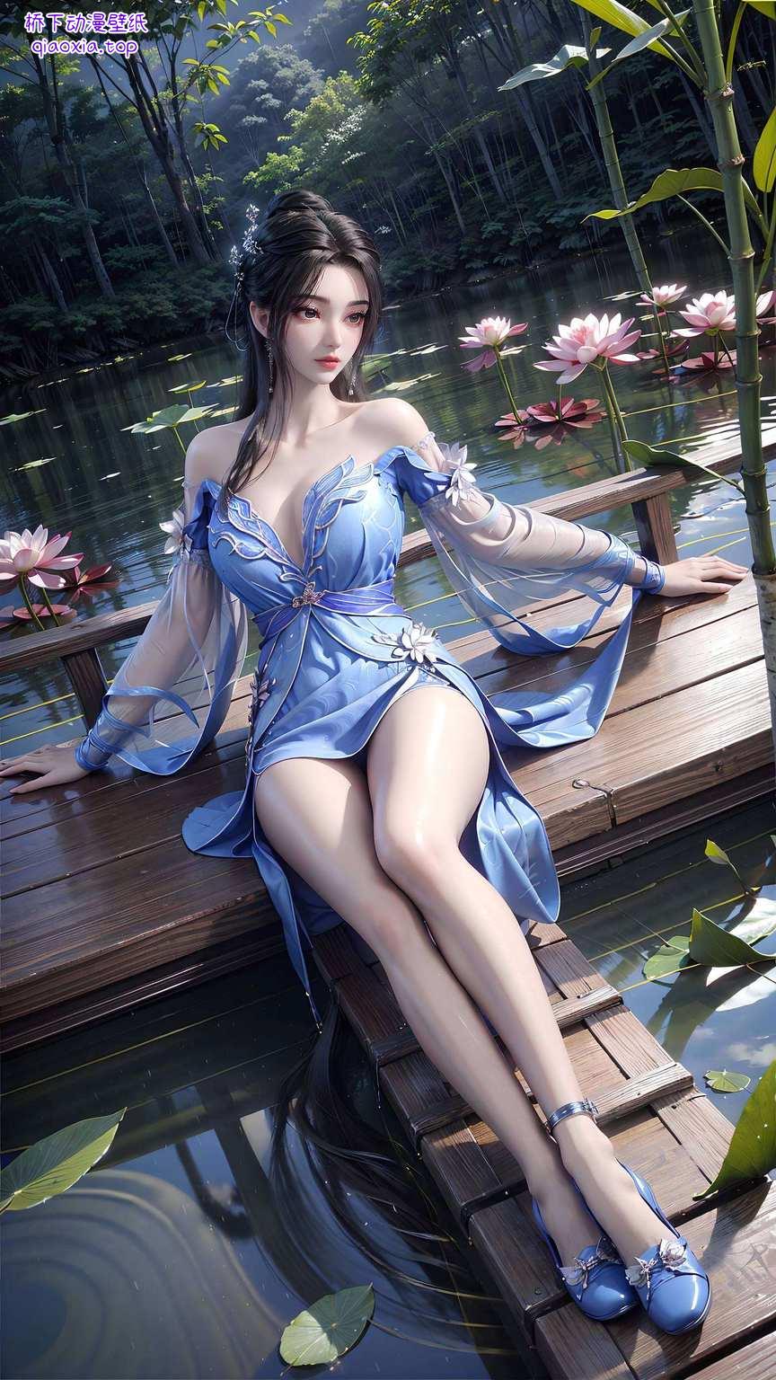 尽享国漫之美穿越仙逆的世界