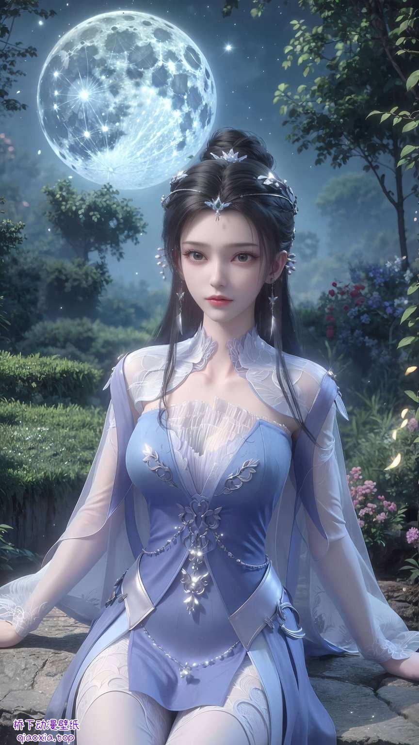 尽显国漫之美婉约灵动