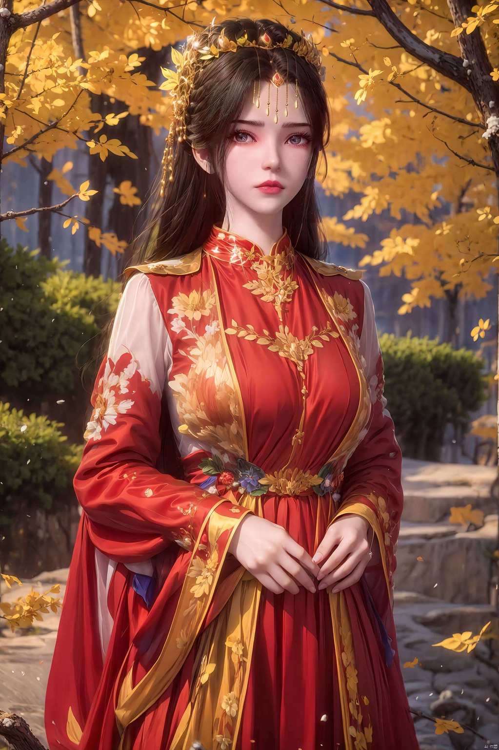 美艳绝伦其壁纸