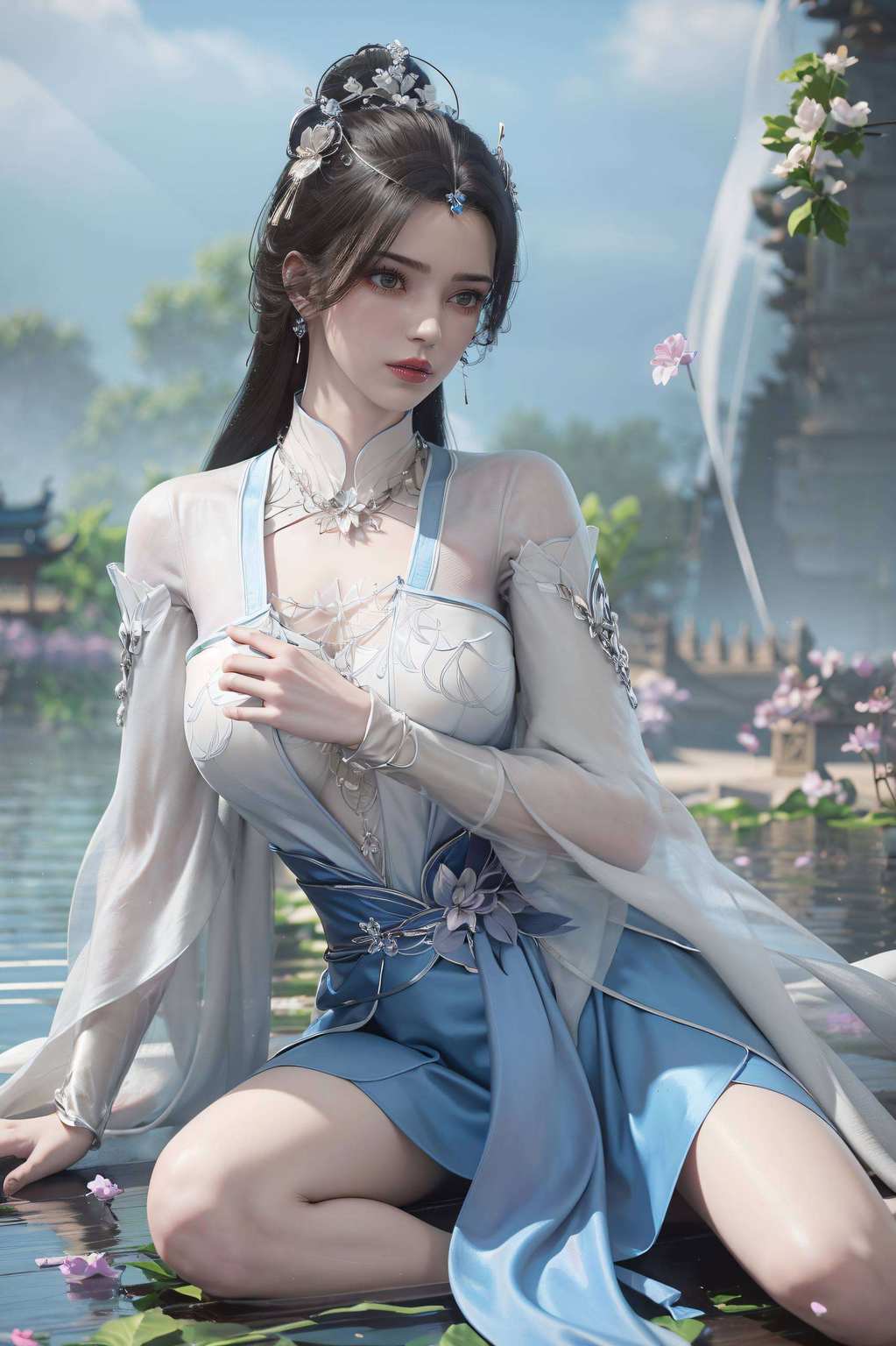 点亮iPhone桌面穿越玄幻时空