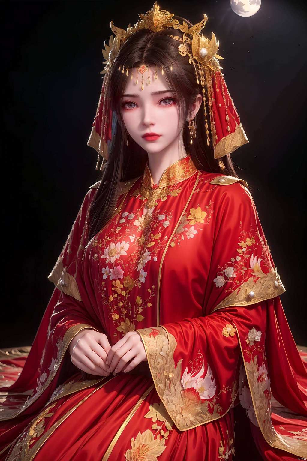 这对国漫界的金童玉女别说我没提醒你