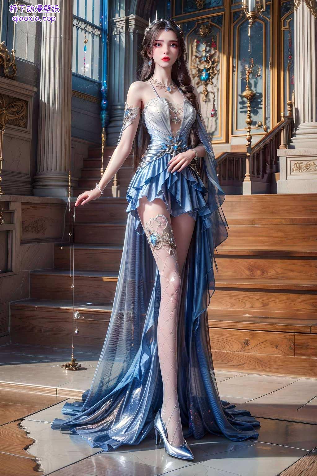 轻轻一触手机屏幕上想要换个新风貌？来看看我们这位国漫界的女神——李慕婉壁纸的超清动态版吧！她的眼神深邃如同仙逆中的星辰