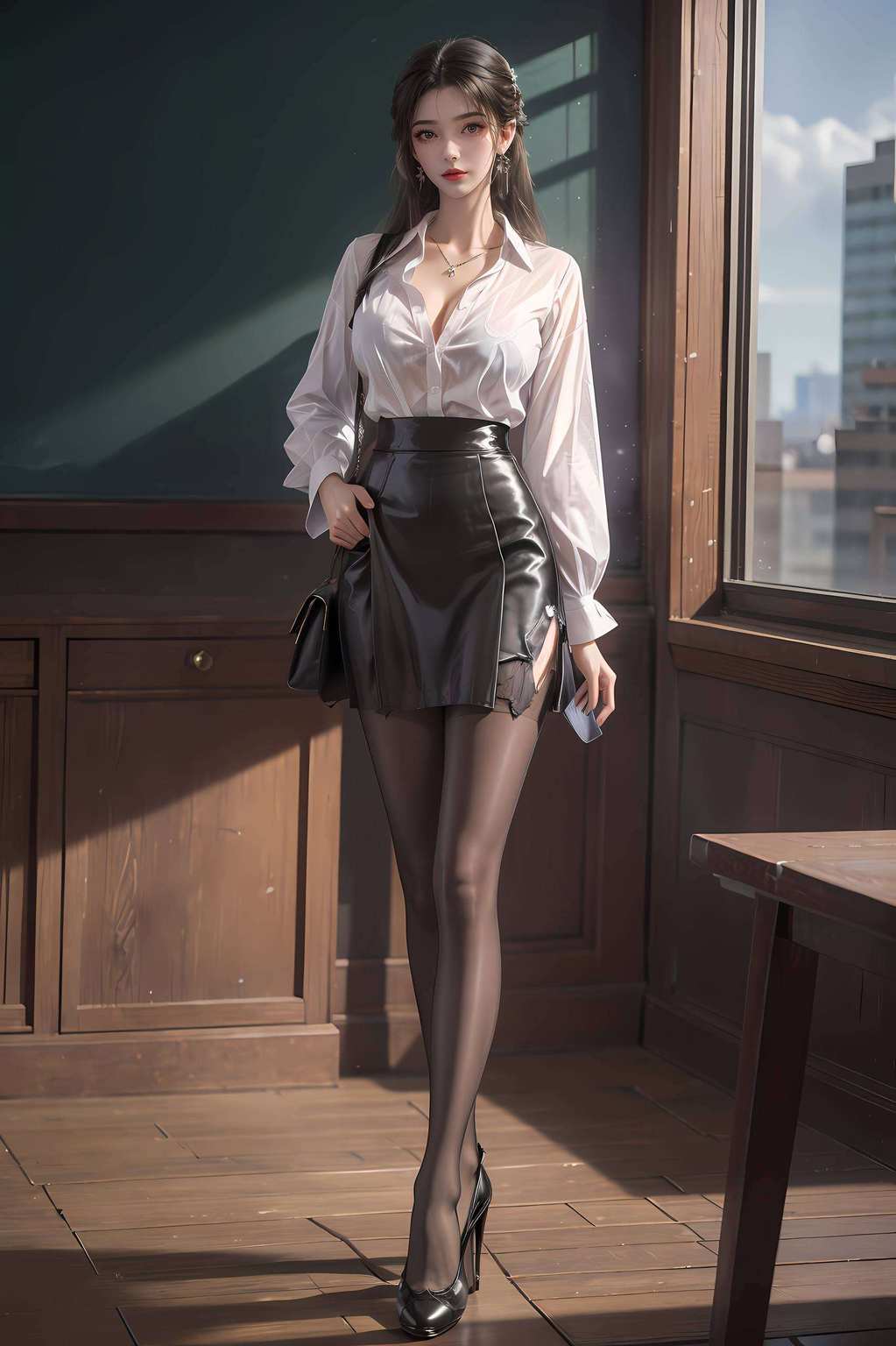 漫溢国漫女神之韵昔李慕婉仙子