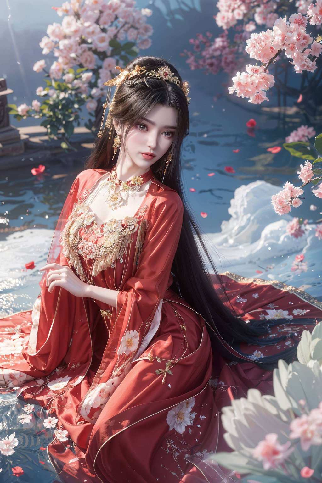 这可不是普通的壁纸哦让你的手机桌面也能讲述一个美丽的故事哦！📱🎈