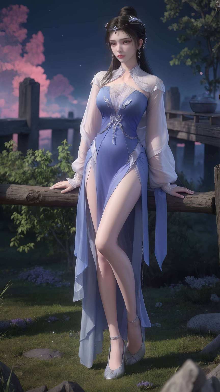 她的美更是你iPhone桌面上的绝美风景