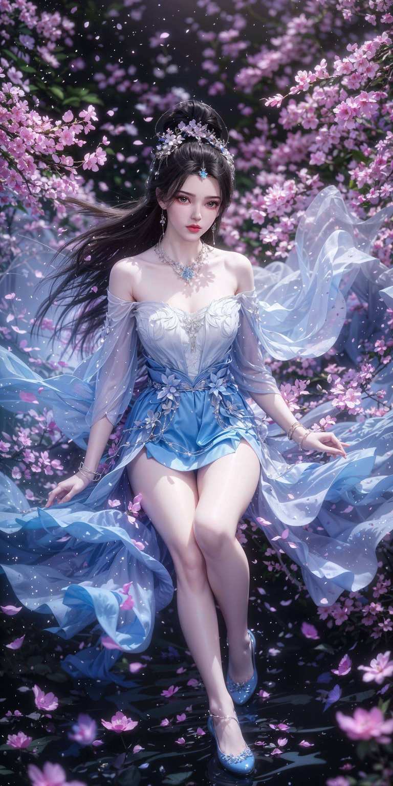动漫女神中的佼佼者李慕婉